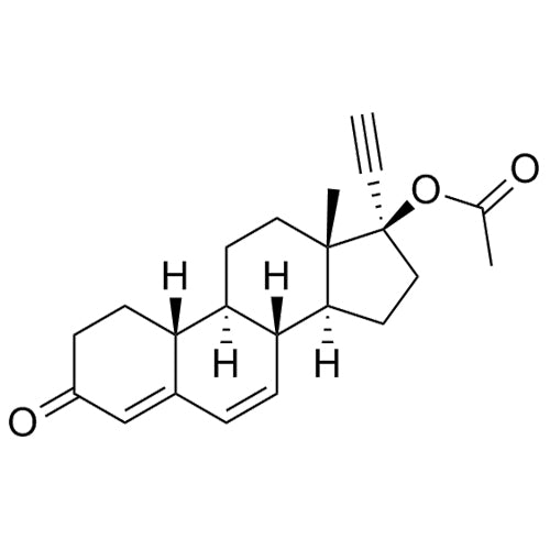6,7-Dehydro Norethindrone Acetate