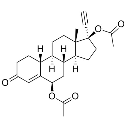 Norethindrone Acetate EP Impurity D