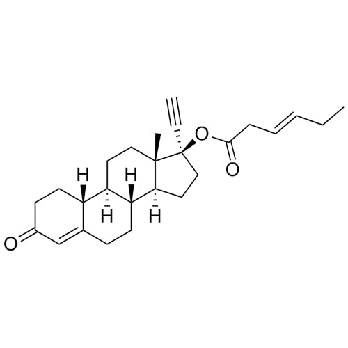 Norethisterone 17-Hexenoate