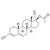 (8R,9S,10R,13S,14S,17R)-3,17-diethynyl-13-methyl-2,7,8,9,10,11,12,13,14,15,16,17-dodecahydro-1H-cyclopenta[a]phenanthren-17-yl acetate