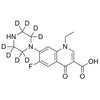 Norfloxacin-d8