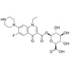 Norfloxacin-acyl-β-D-glucuronide