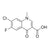 7-chloro-6-fluoro-1-methyl-4-oxo-1,4-dihydroquinoline-3-carboxylic acid