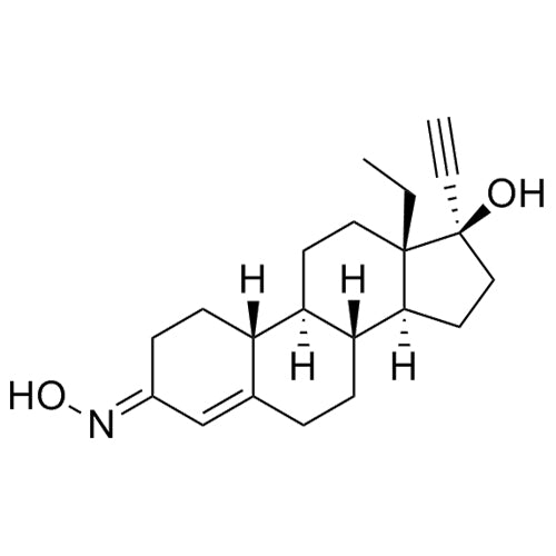 17-Desacetyl Norgestimate (Mixture of Isomers)