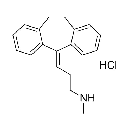 Nortriptyline HCl (Amitriptyline EP Impurity C HCl)