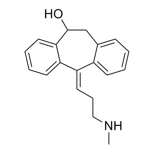 trans-10-Hydroxy Nortriptyline