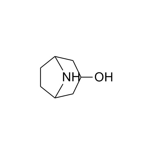 8-azabicyclo[3.2.1]octan-3-ol