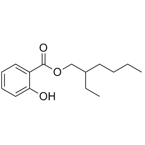 Octisalate (2-ethylhexyl 2-hydroxybenzoate)