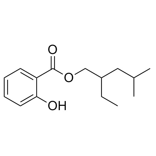 2-Ethyl-4-methylpentyl Salicylate
