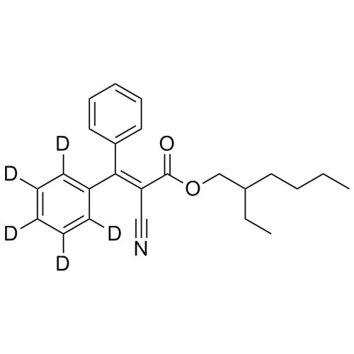 Octocrylene-d5