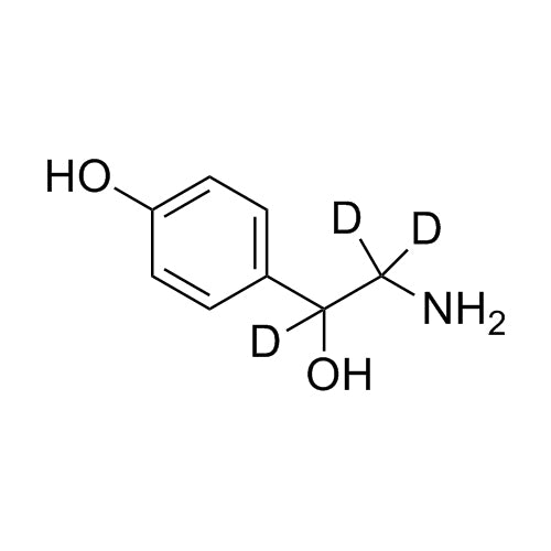 Octopamine-d3