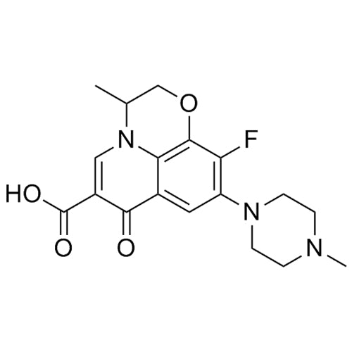 Ofloxacin EP Impurity D