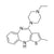N-Desmethyl N-Ethyl Olanzapine