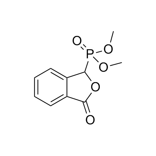 dimethyl (3-oxo-1,3-dihydroisobenzofuran-1-yl)phosphonate