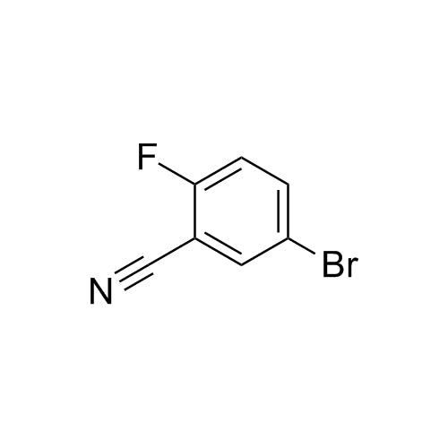 5-bromo-2-fluorobenzonitrile