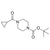 tert-butyl 4-(cyclopropanecarbonyl)piperazine-1-carboxylate