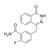 2-fluoro-5-((4-oxo-3,4-dihydrophthalazin-1-yl)methyl)benzamide