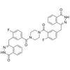 4-(4-fluoro-3-(4-(4-fluoro-3-((4-oxo-3,4-dihydrophthalazin-1-yl)methyl)benzoyl)piperazine-1-carbonyl)benzyl)phthalazin-1(2H)-one