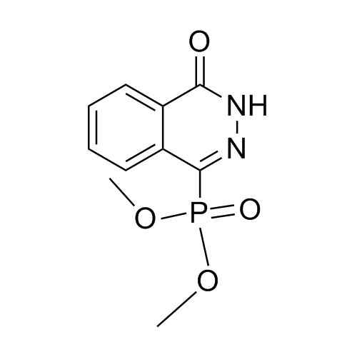 dimethyl (4-oxo-3,4-dihydrophthalazin-1-yl)phosphonate