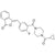 (Z)-3-(3-(4-(cyclopropanecarbonyl)piperazine-1-carbonyl)-4-fluorobenzylidene)isobenzofuran-1(3H)-one