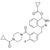 4-(3-(4-(cyclopropanecarbonyl)piperazine-1-carbonyl)-4-fluorobenzyl)-1,2-dihydrophthalazin-1-yl cyclopropanecarboxylate