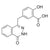 2-hydroxy-5-((4-oxo-3,4-dihydrophthalazin-1-yl)methyl)benzoic acid