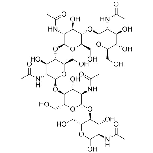 N,N’,N’’,N’’’,N’’’’-Pentaacetyl Chitopentaose