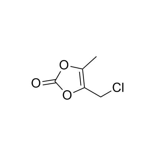 4-(Chloromethyl)-5-methyl-1,3-Dioxol-2-one