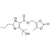 (5-methyl-2-oxo-1,3-dioxol-4-yl)methyl 4-(2-hydroxypropan-2-yl)-2-propyl-1H-imidazole-5-carboxylate