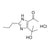1-(4-(2-hydroxypropan-2-yl)-2-propyl-1H-imidazol-5-yl)ethanone hydrochloride