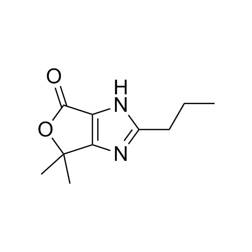 4,4-dimethyl-2-propyl-1H-furo[3,4-d]imidazol-6(4H)-one