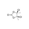(4S,5R)-4,5-dichloro-4,5-dimethyl-1,3-dioxolan-2-one