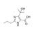 4-(2-hydroxypropan-2-yl)-2-propyl-1H-imidazole-5-carboxylic acid