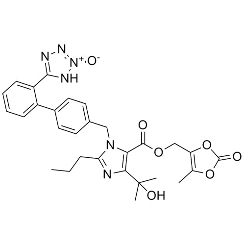 Olmesartan Medoxomil N-Oxide 2