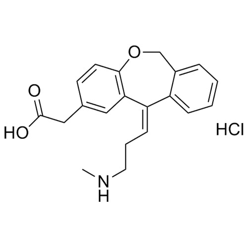 N-Desmethyl Olopatadine HCl