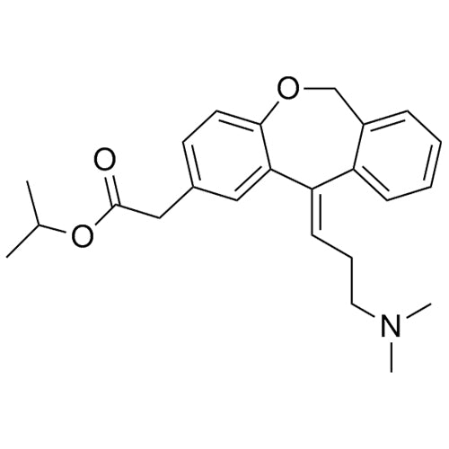 (E)-Olopatadine Isopropyl Ester