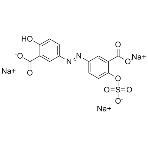 Olsalazine-O-Sulfate