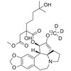 Omacetaxine Mepesuccinate-13C-d3