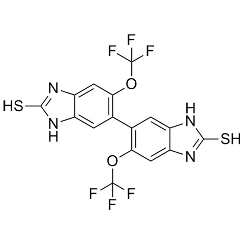Omeprazole Related Compound 1 (Benzimidazole Dimer)