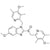 5-methoxy-1-((4-methoxy-3,5-dimethylpyridin-2-yl)methyl)-2-(((4-methoxy-3,5-dimethylpyridin-2-yl)methyl)sulfinyl)-1H-benzo[d]imidazole