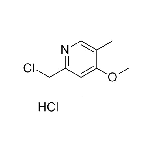 Omeprazole Related Compound 13 HCl