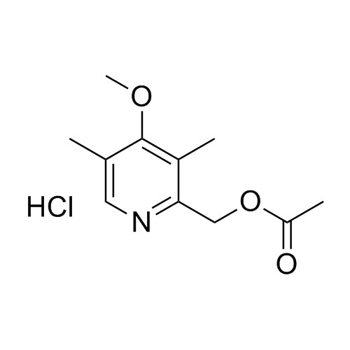Omeprazole Related Compound 7 HCl