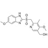 5-Hydroxy Omeprazole Sulfone