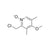 2-(chloromethyl)-4-methoxy-3,5-dimethylpyridine 1-oxide