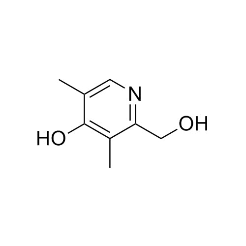 2-(hydroxymethyl)-3,5-dimethylpyridin-4-ol