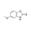 5-methoxybenzo[d]oxazole-2(3H)-thione