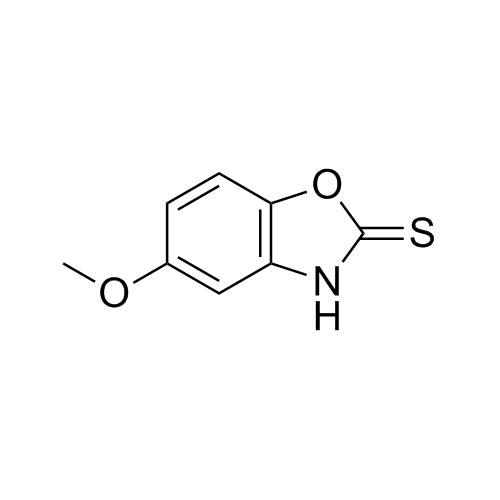 5-methoxybenzo[d]oxazole-2(3H)-thione