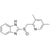 2-(((3,5-dimethylpyridin-2-yl)methyl)sulfinyl)-1H-benzo[d]imidazole
