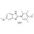 4-methoxy-1-(5-methoxy-1H-benzo[d]imidazol-2-yl)-2,3,5-trimethylpyridin-1-ium hydroxide