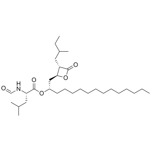 Isopentyl Orlistat Tetradecyl Ester